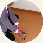 ベテラン一級建築士が担当